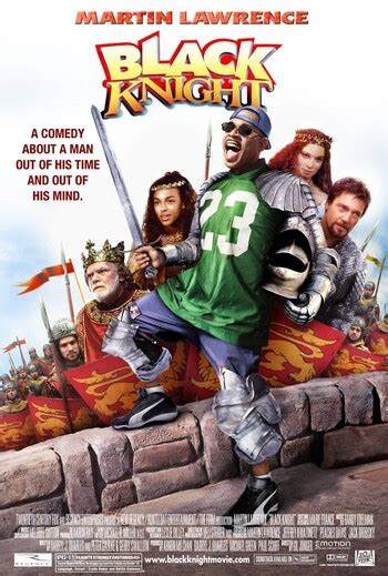 Black Knight (film) .